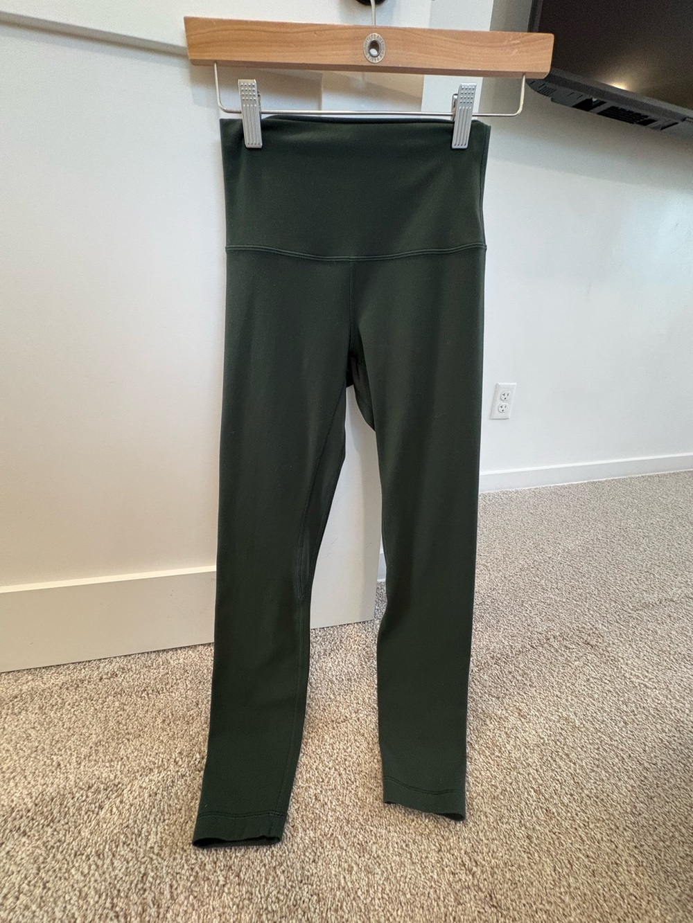 Lululemon Align 25" yoga pants